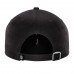 Men's San Francisco 49ers NFL Pro Line by Fanatics Branded Black Fundamental Adjustable Hat 2509576